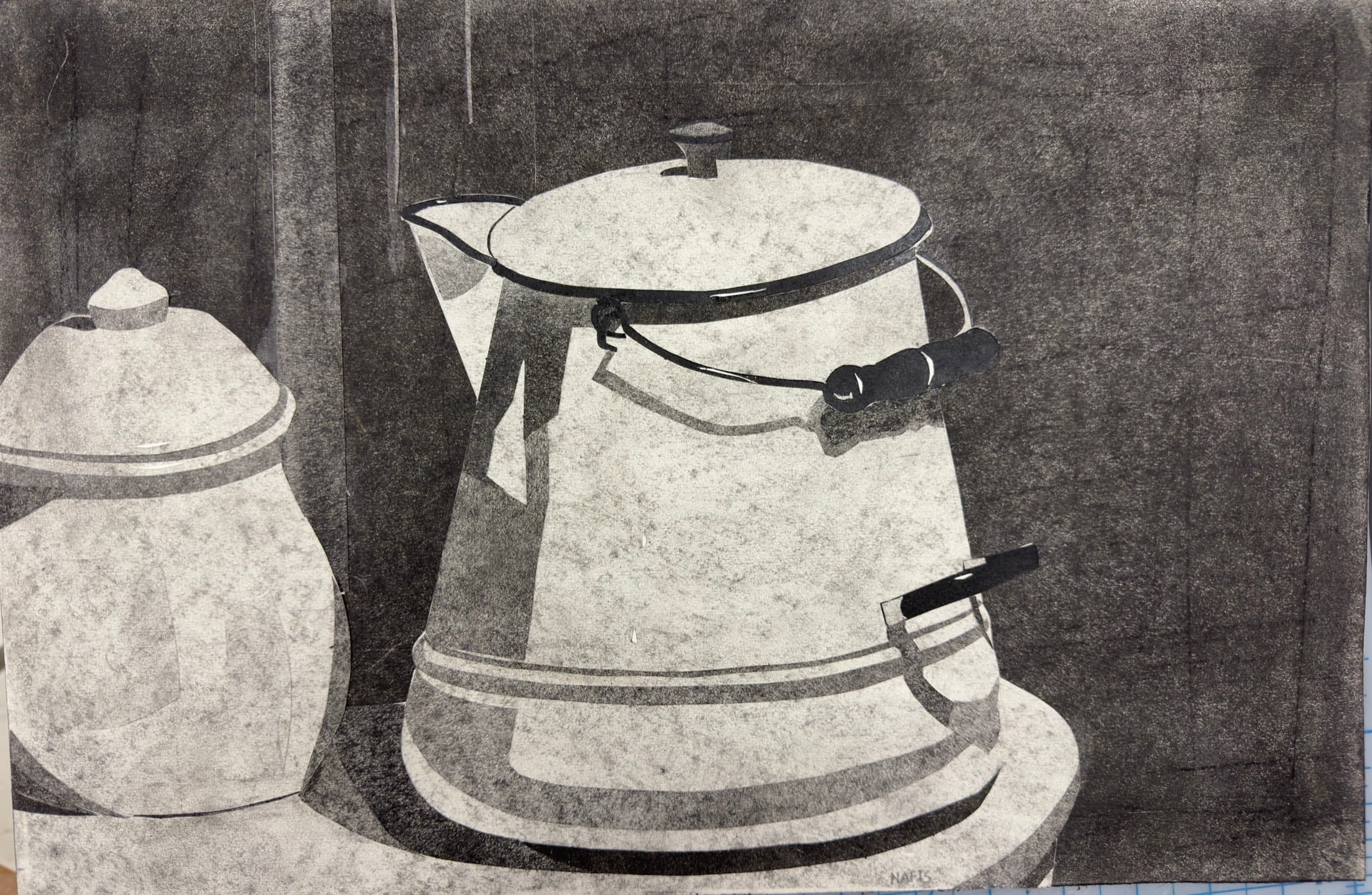 Percolator Still Life