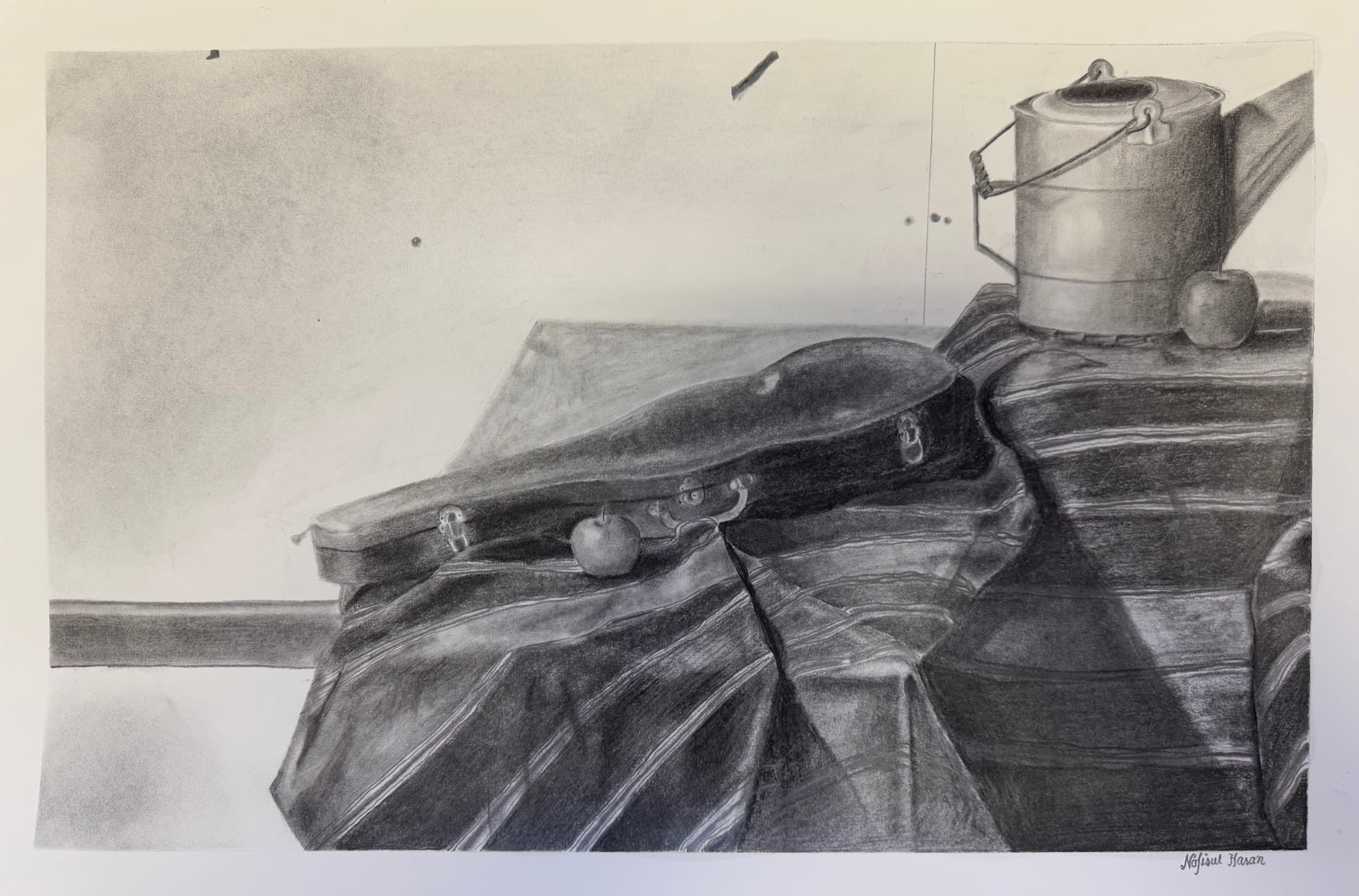 Studio Still Life
