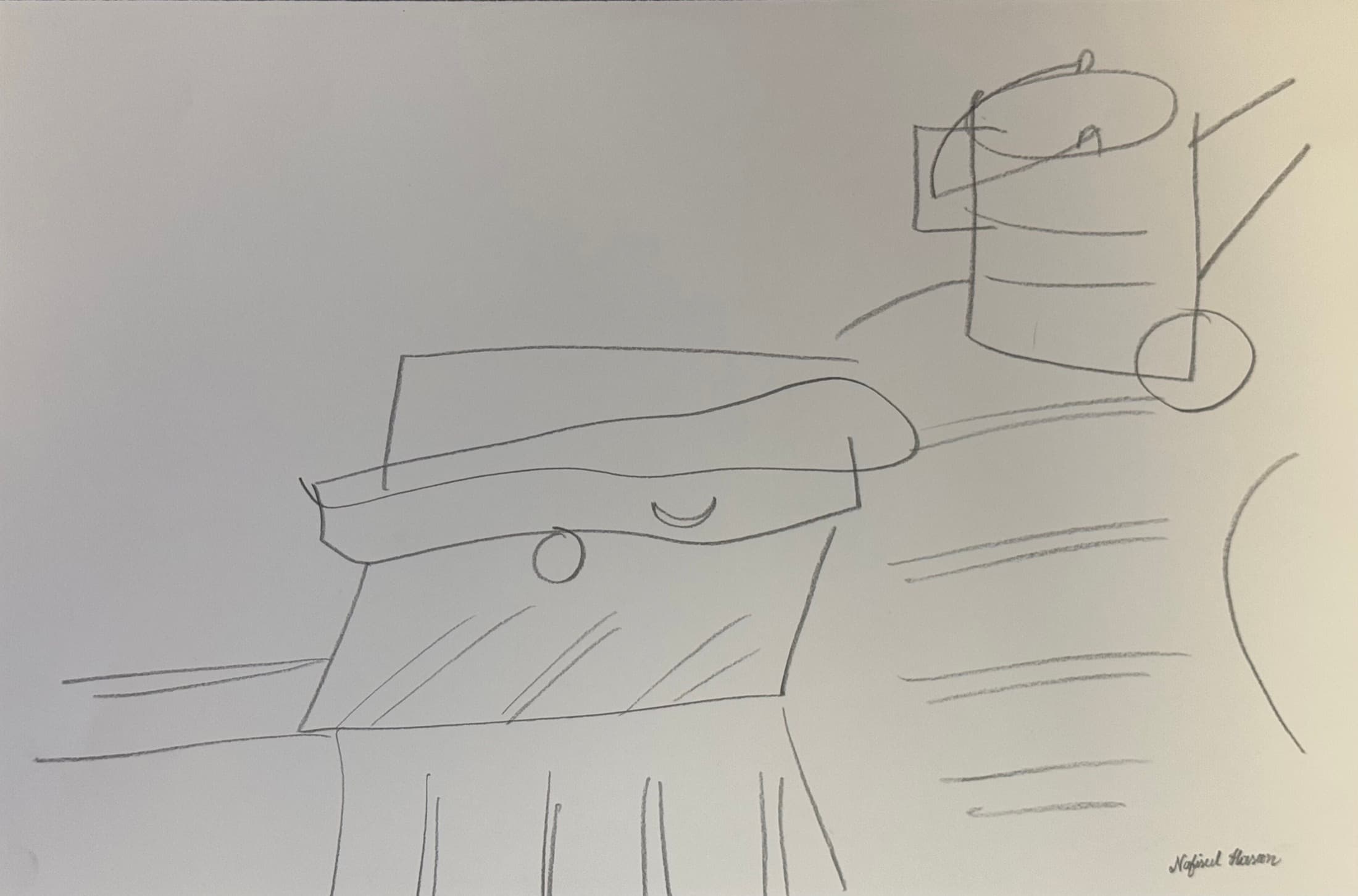 Contour Study