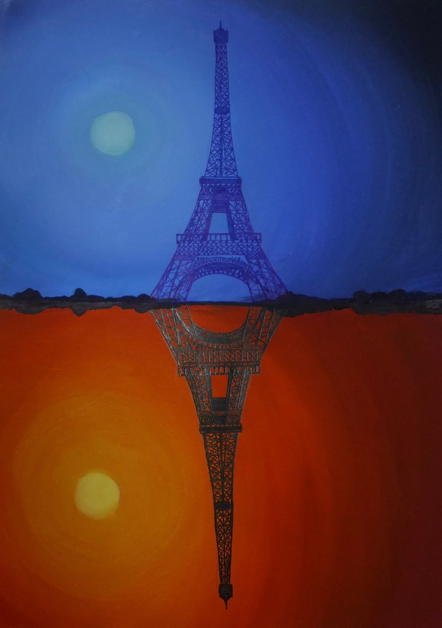 Painting Study 09