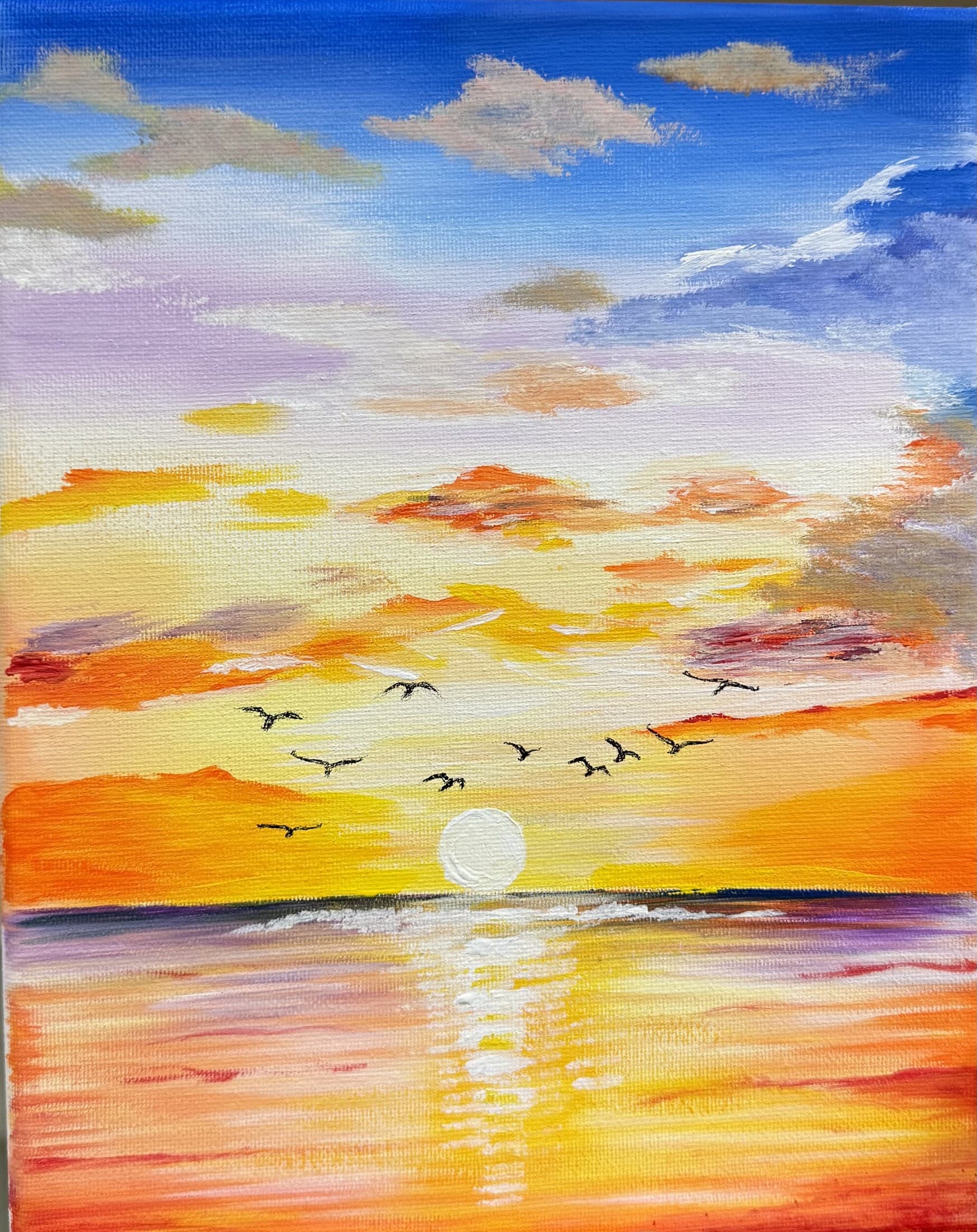 Painting Study 10