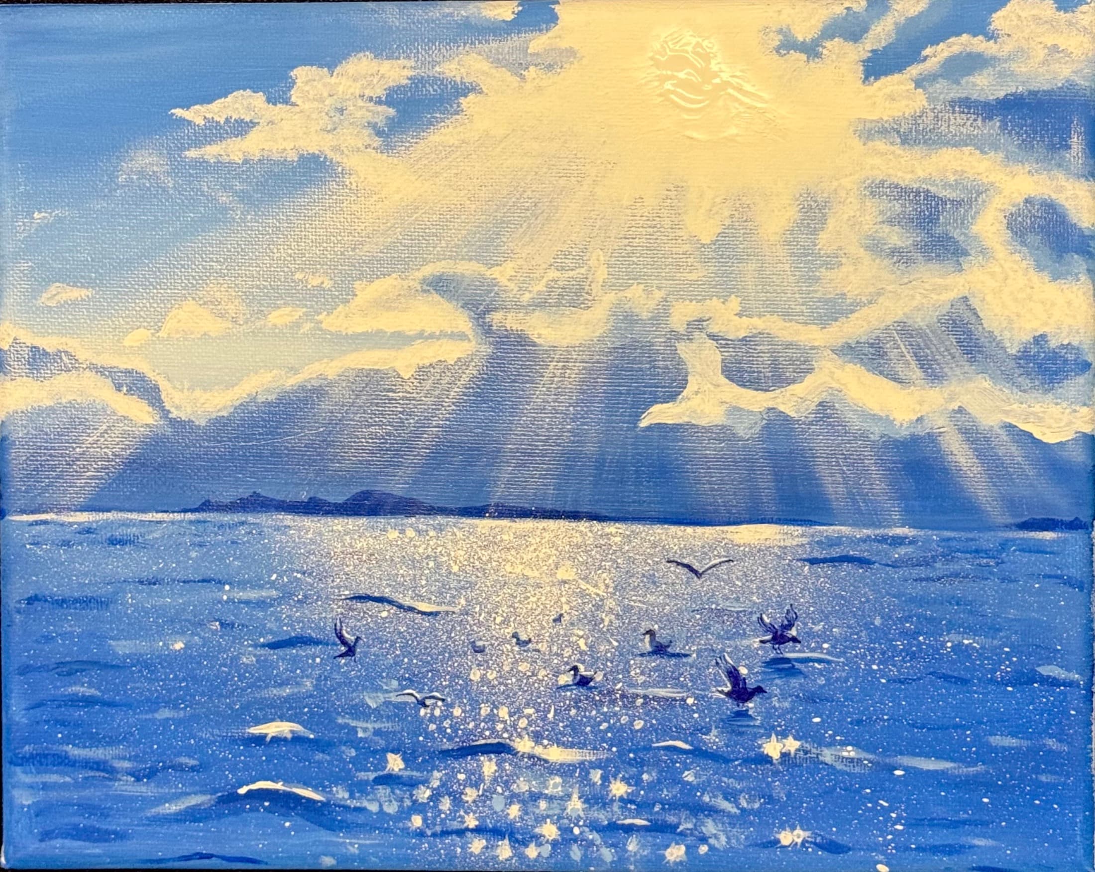 Painting Study 11