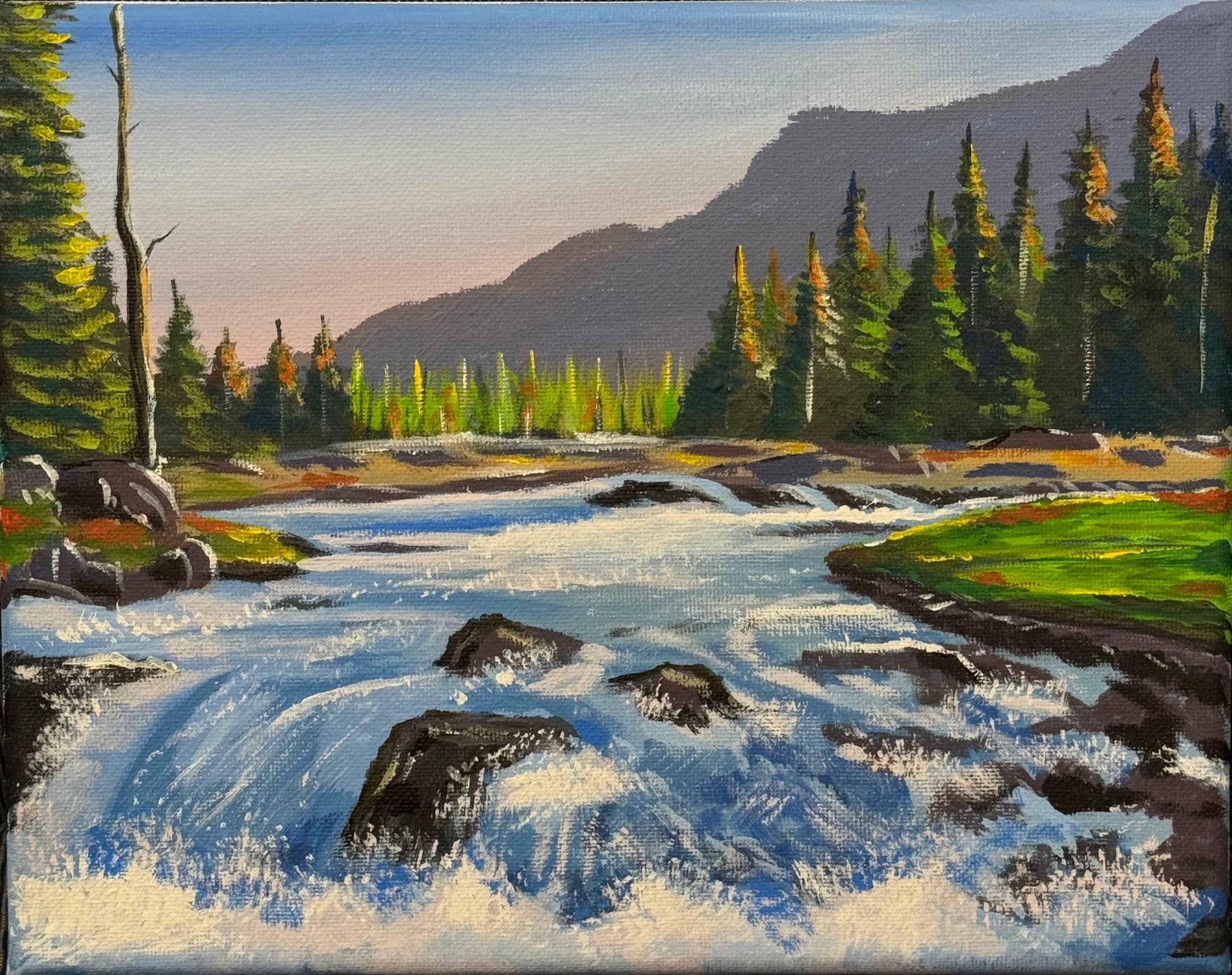 Painting Study 12