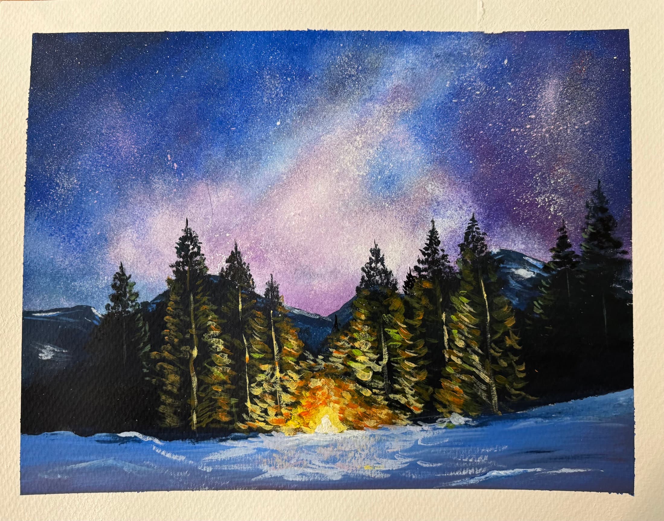 Painting Study 13