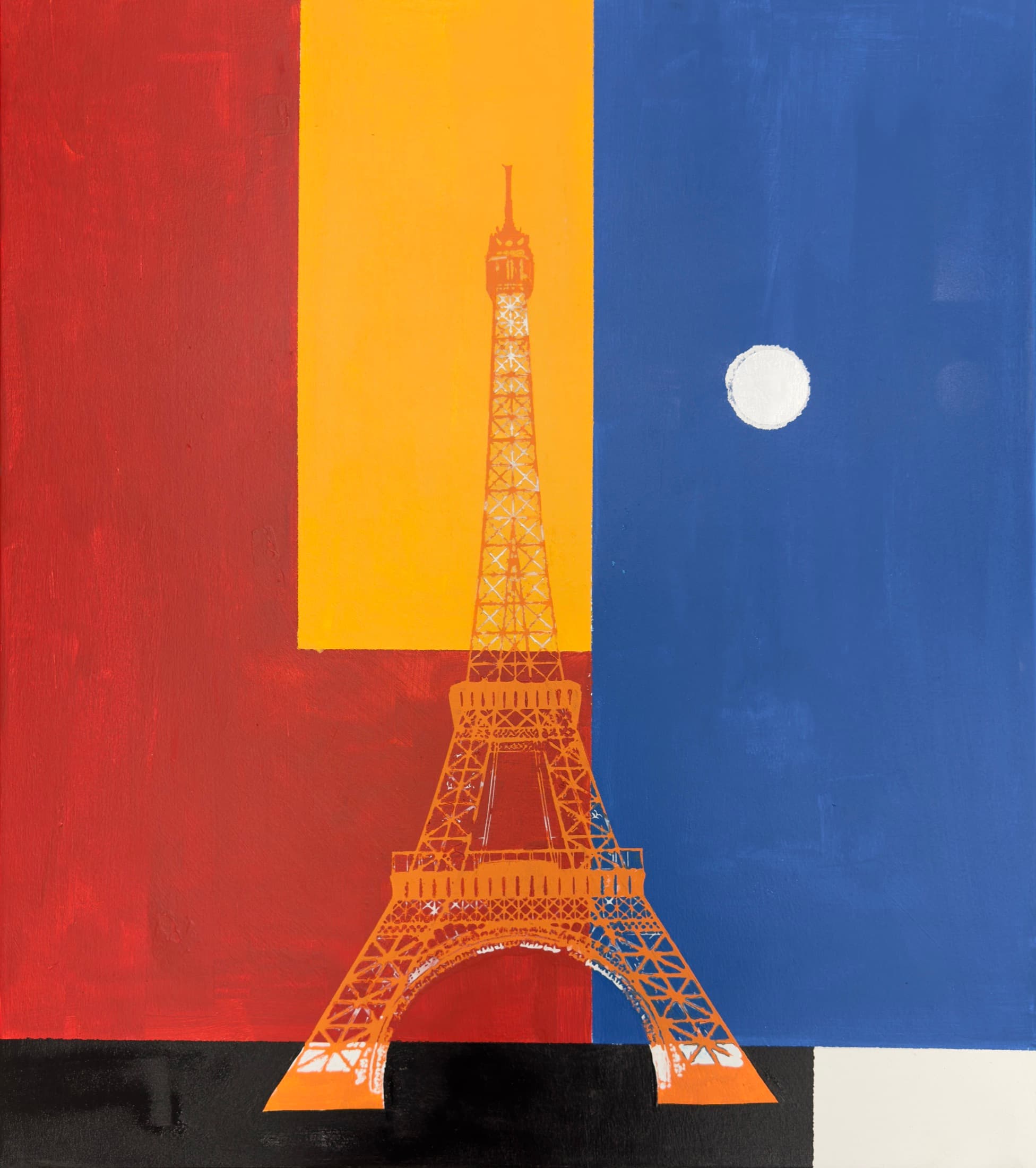 Painting Study 17