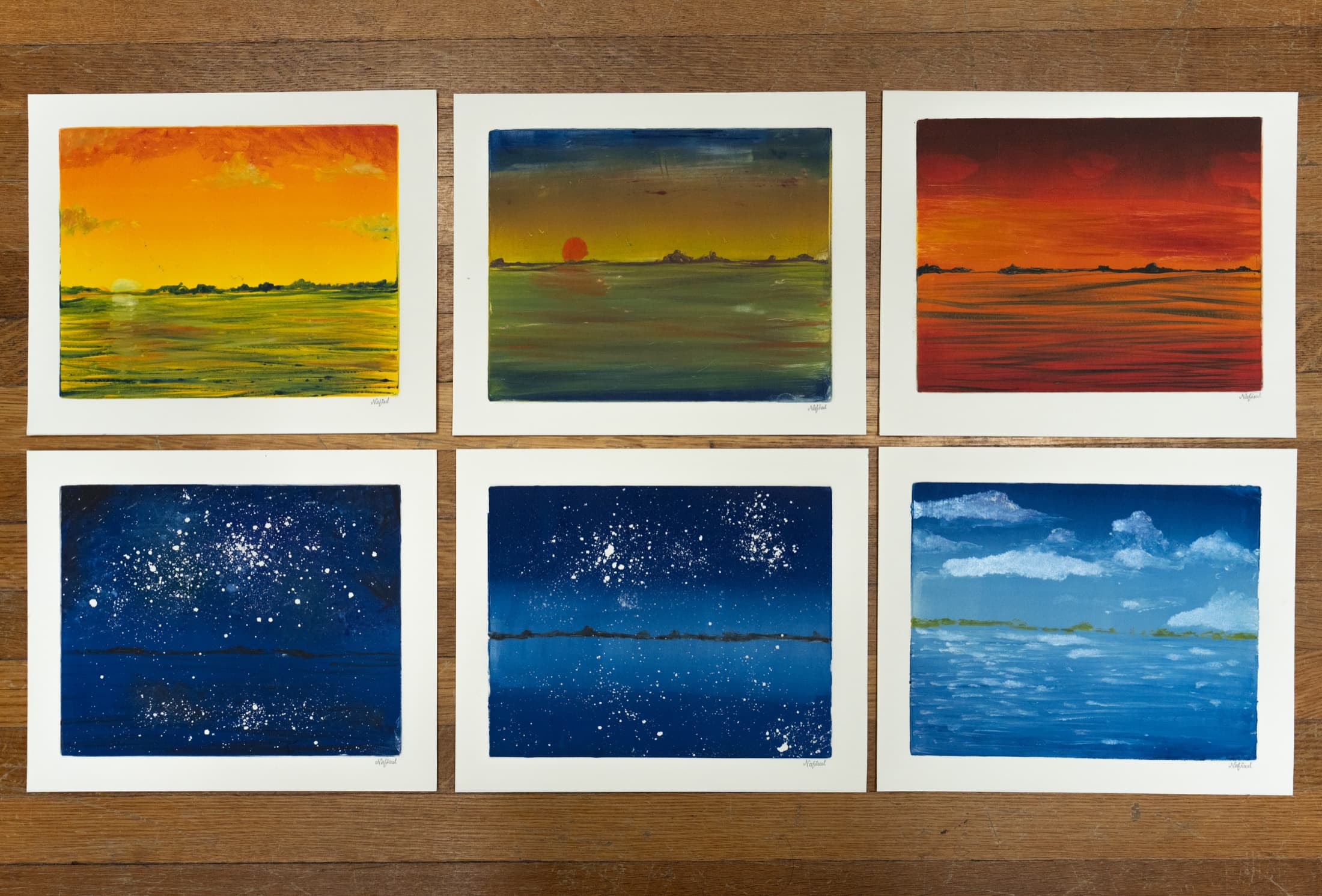 Horizon Series