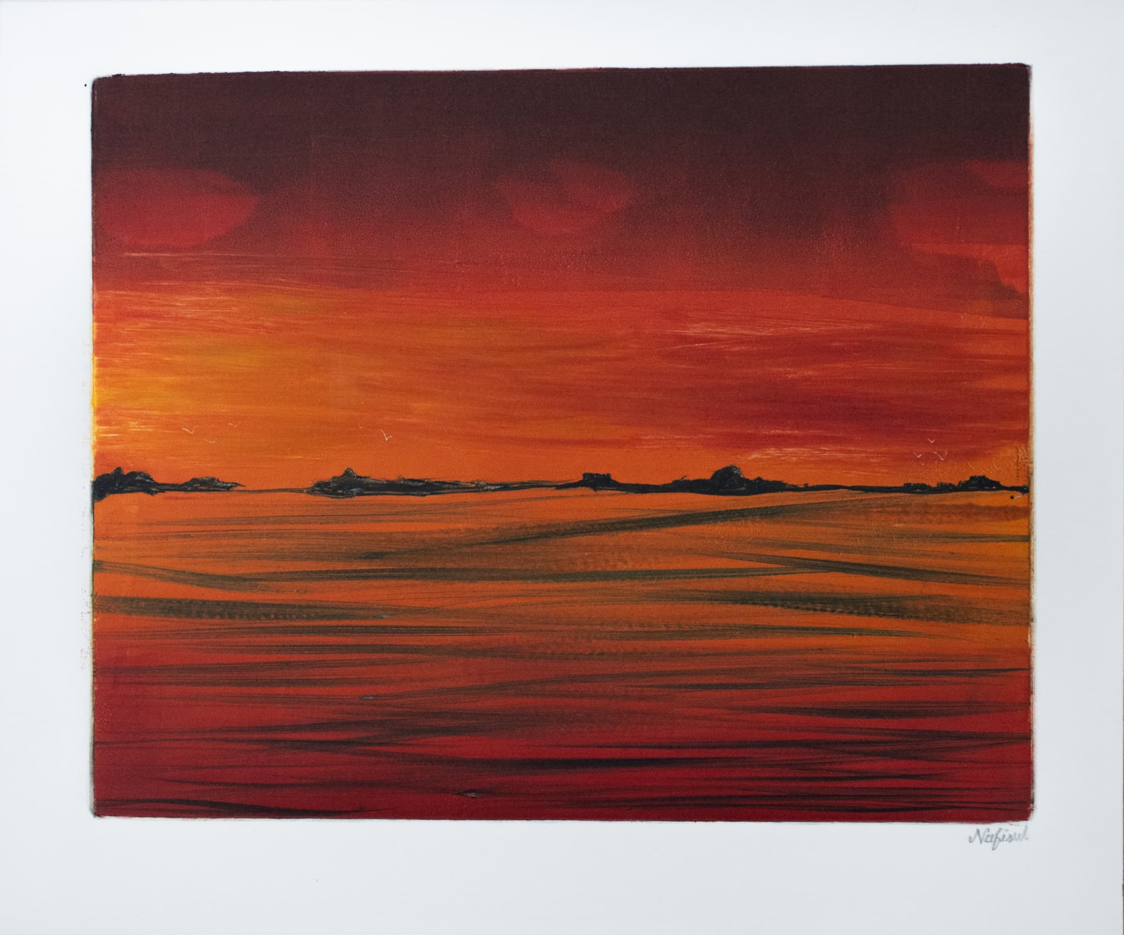 Red Horizon