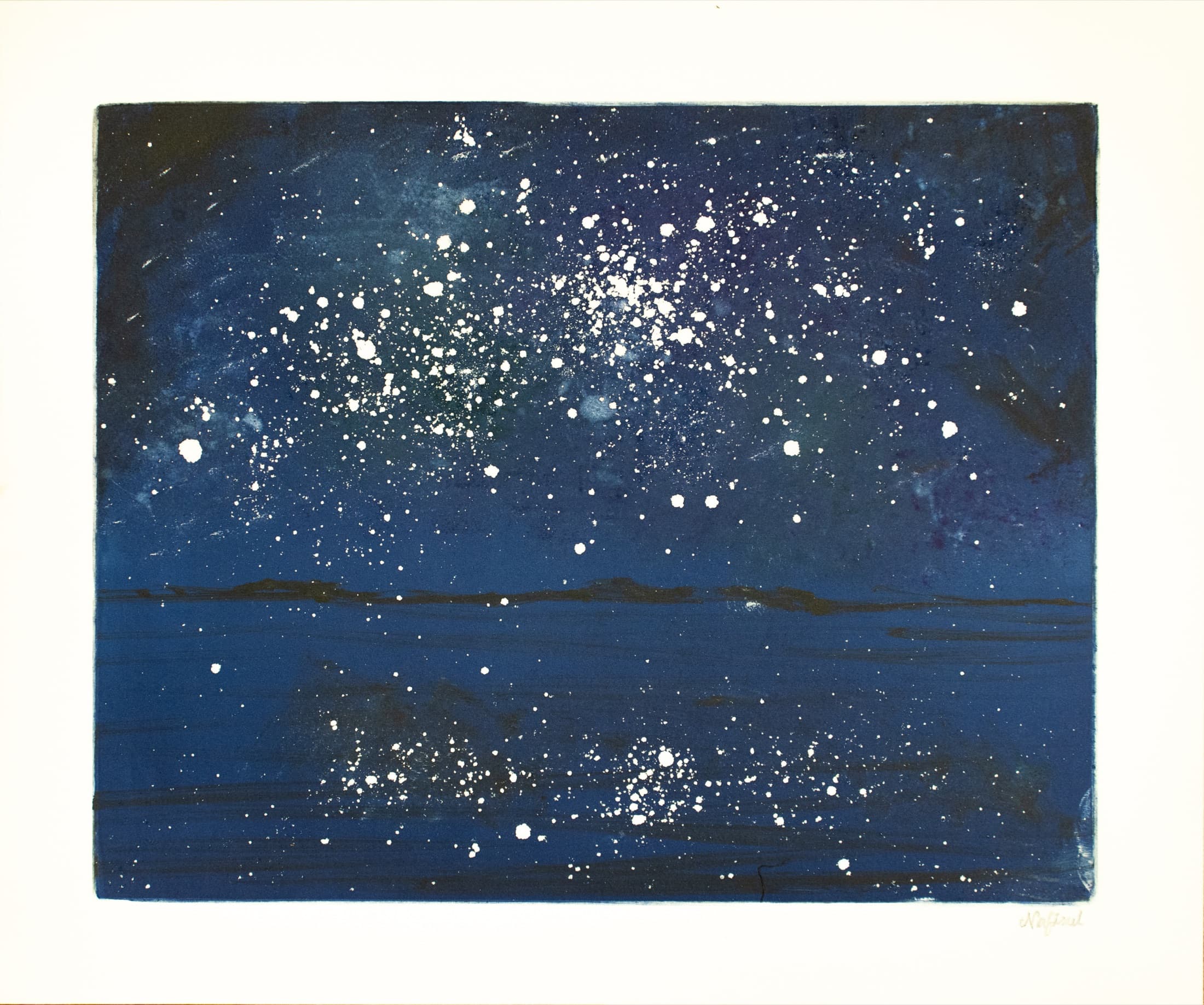 Night Field I